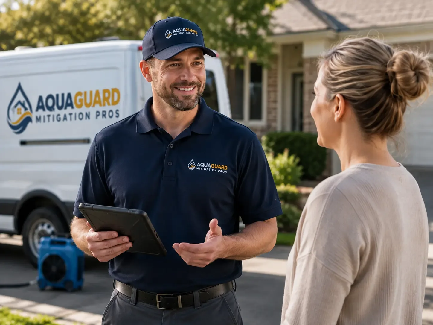 Water Damage Mitigation La Verne, CA FAQs